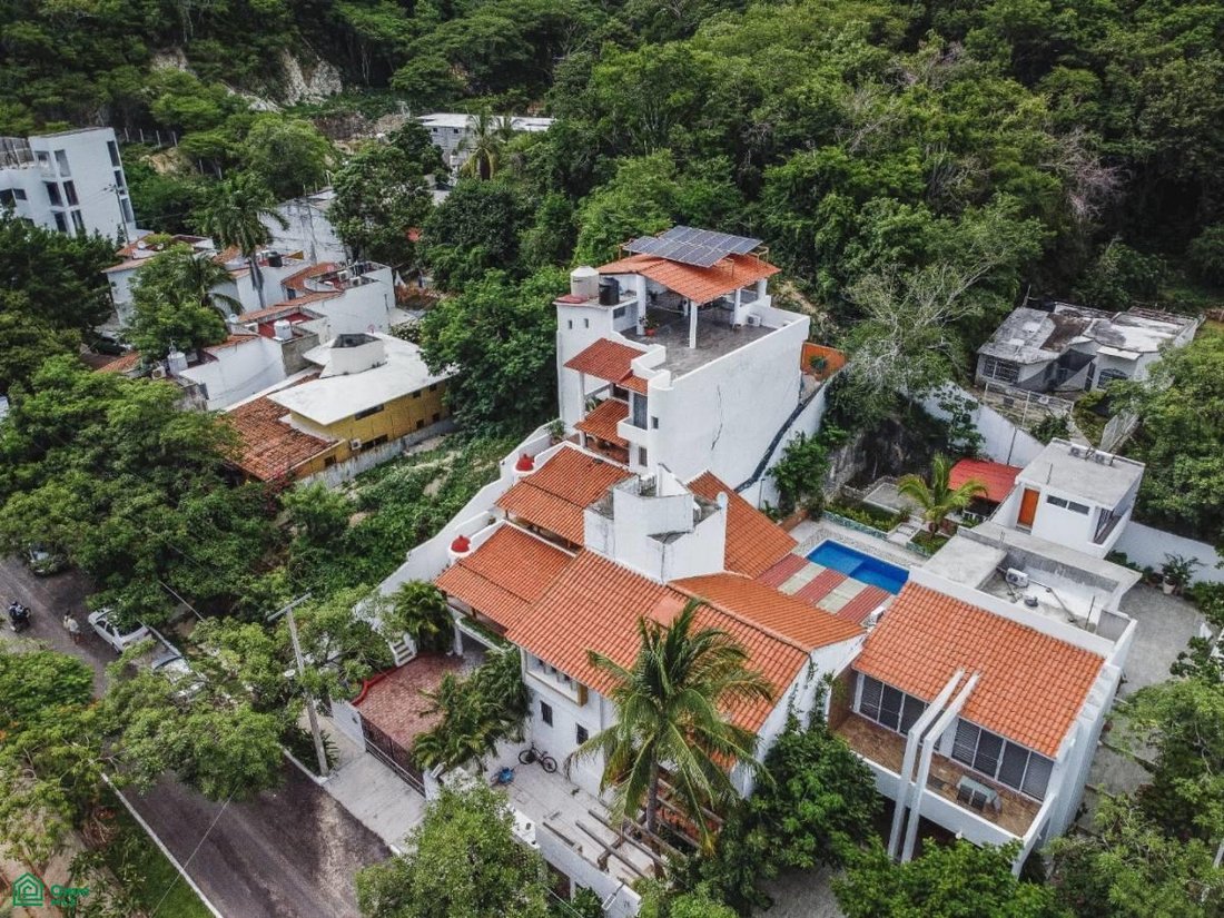 House in Bahía de Santa Cruz Huatulco, Oaxaca, Mexico 1 - 18545745