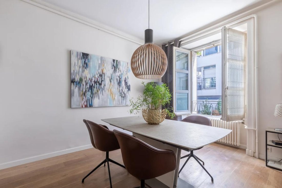Apartment in Centre Ville, Nantes, France 4 - 18989486