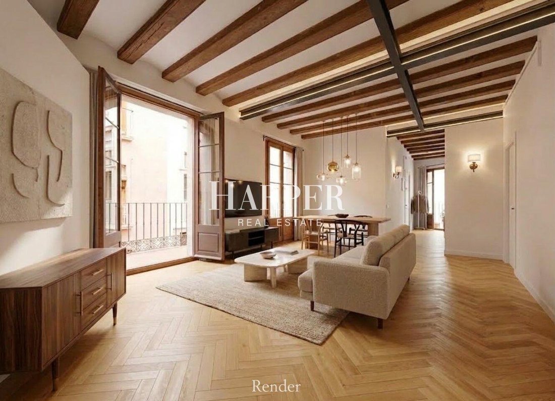 Apartment in Ciutat Vella, Barcelona, Spain 2 - 18019026
