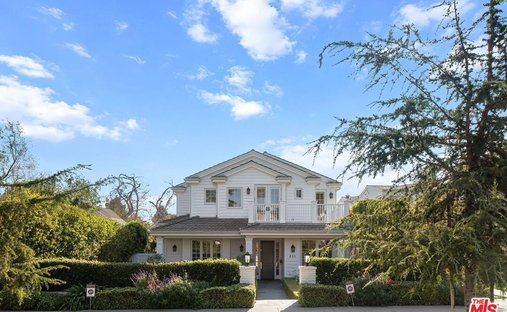 Haus in Santa Monica, Kalifornien, Vereinigte Staaten 1