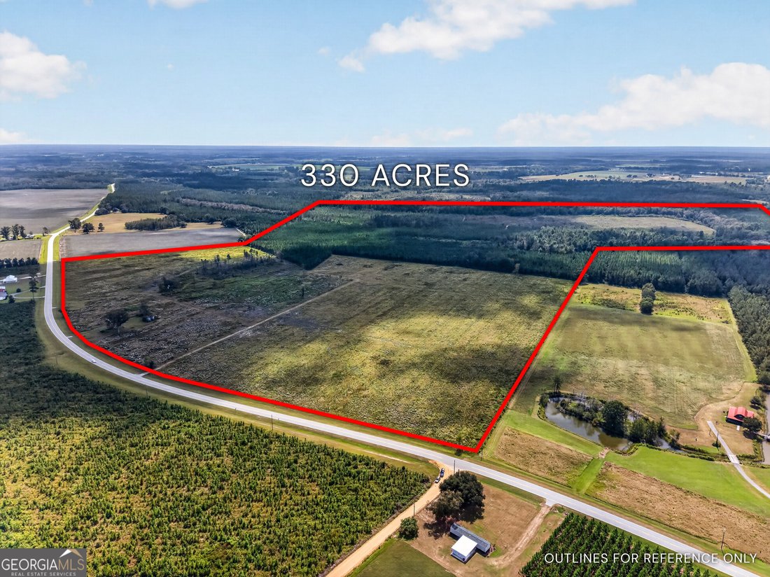 Farm Ranch in Blackshear, Georgia, United States 2 - 18988901