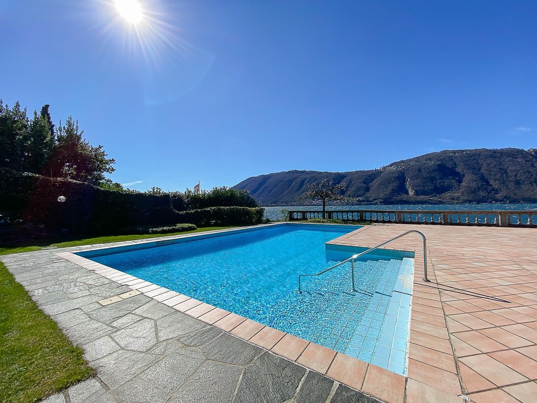 Apartment in Rovio, Val Mara, Ticino 5 - 18987661