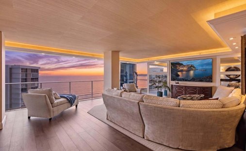 Condominio en Coronado, California, Estados Unidos 1