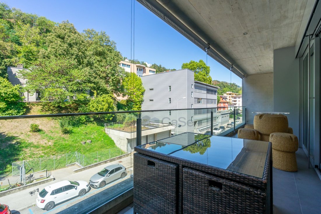 Apartment in Lugano, Ticino, Switzerland 5 - 18987755