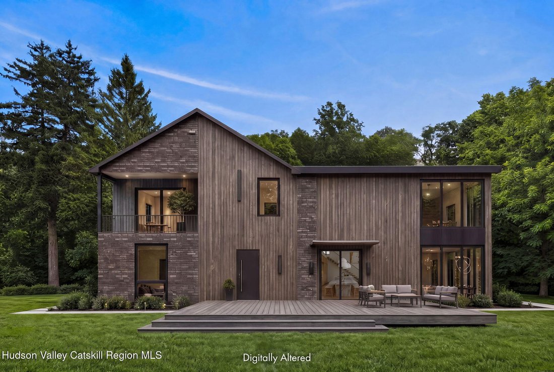 House in Rhinebeck, New York, United States 1 - 18987597