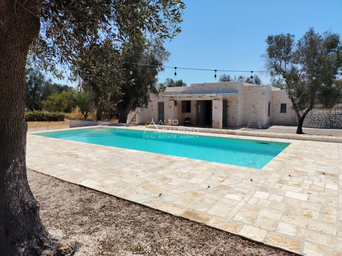 Country House in San Michele Salentino, Apulia, Italy 2 - 18988164
