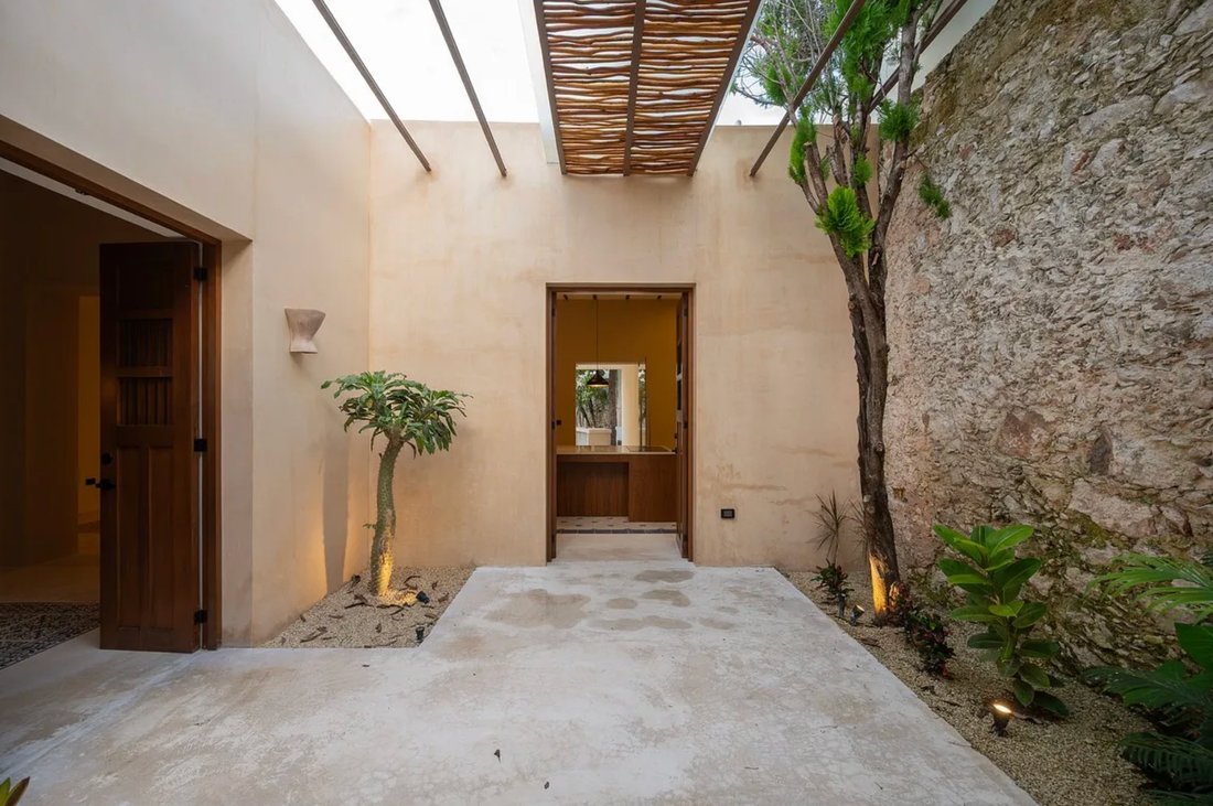 House in Mérida, Yucatan, Mexico 2 - 18990174