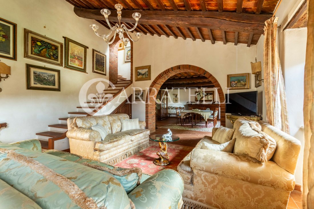 Country House in Sinalunga, Tuscany, Italy 2 - 18987732