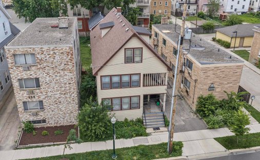 Madison, Wisconsin, United States 1