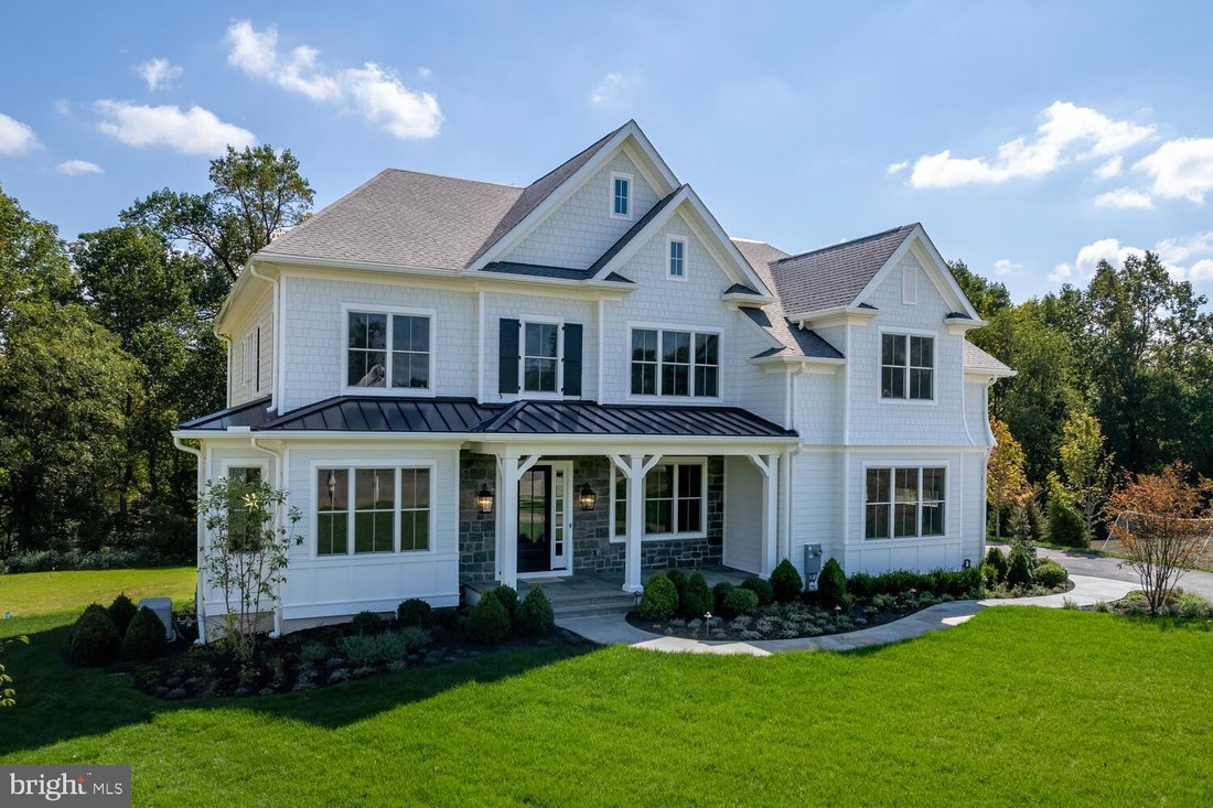 House in Berwyn, Pennsylvania, United States 1 - 18990705