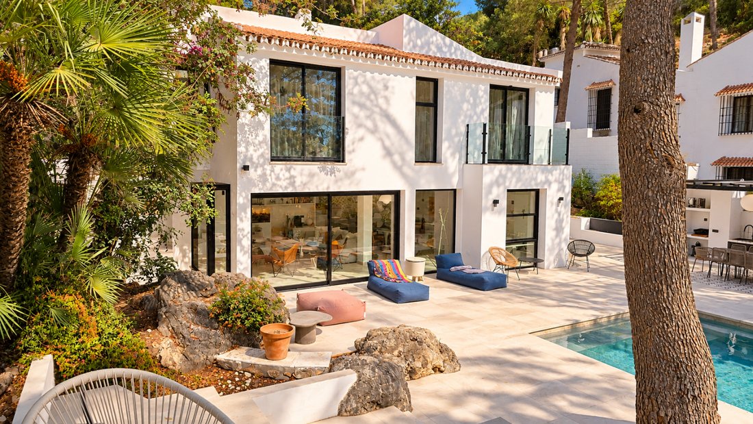 Villa in Este, Malaga, Spain 5 - 18989265