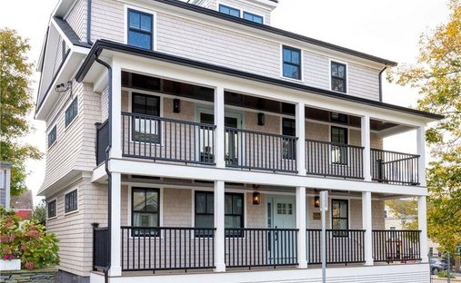 Condo in Newport, Rhode Island, United States 1