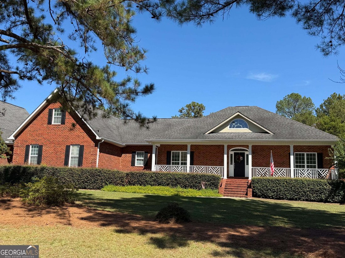 House in Dublin, Georgia, United States 1 - 18988604