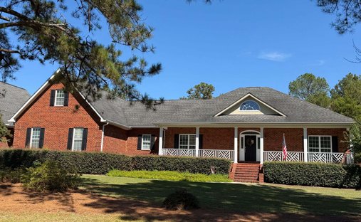 House in Dublin, Georgia, United States 1