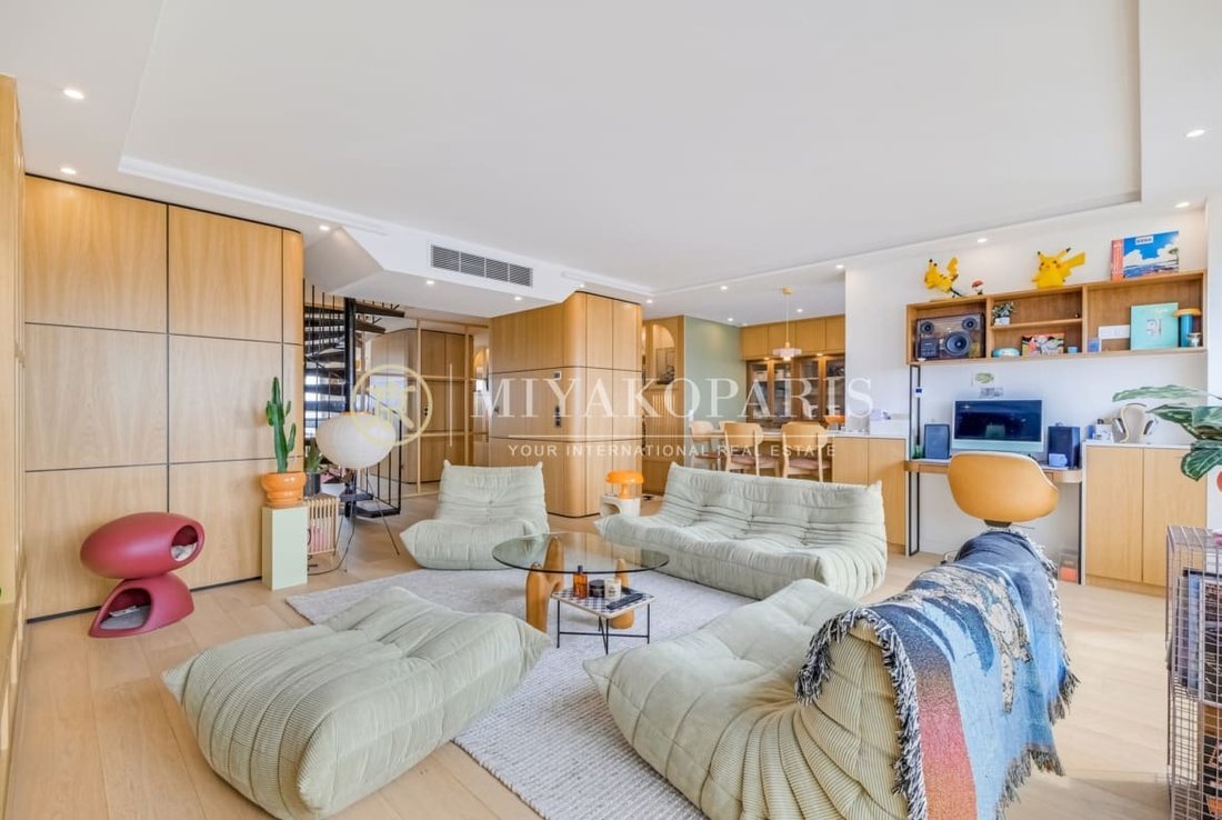 Apartment in Saint Lambert, Paris 15e Arrondissement, Paris 5 - 18989660