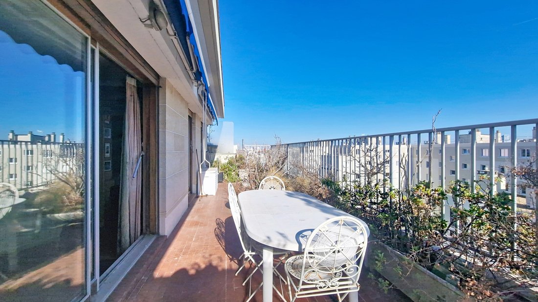 Apartment in Centre-Voltaire, Asnières-sur-Seine, France 2 - 18989645