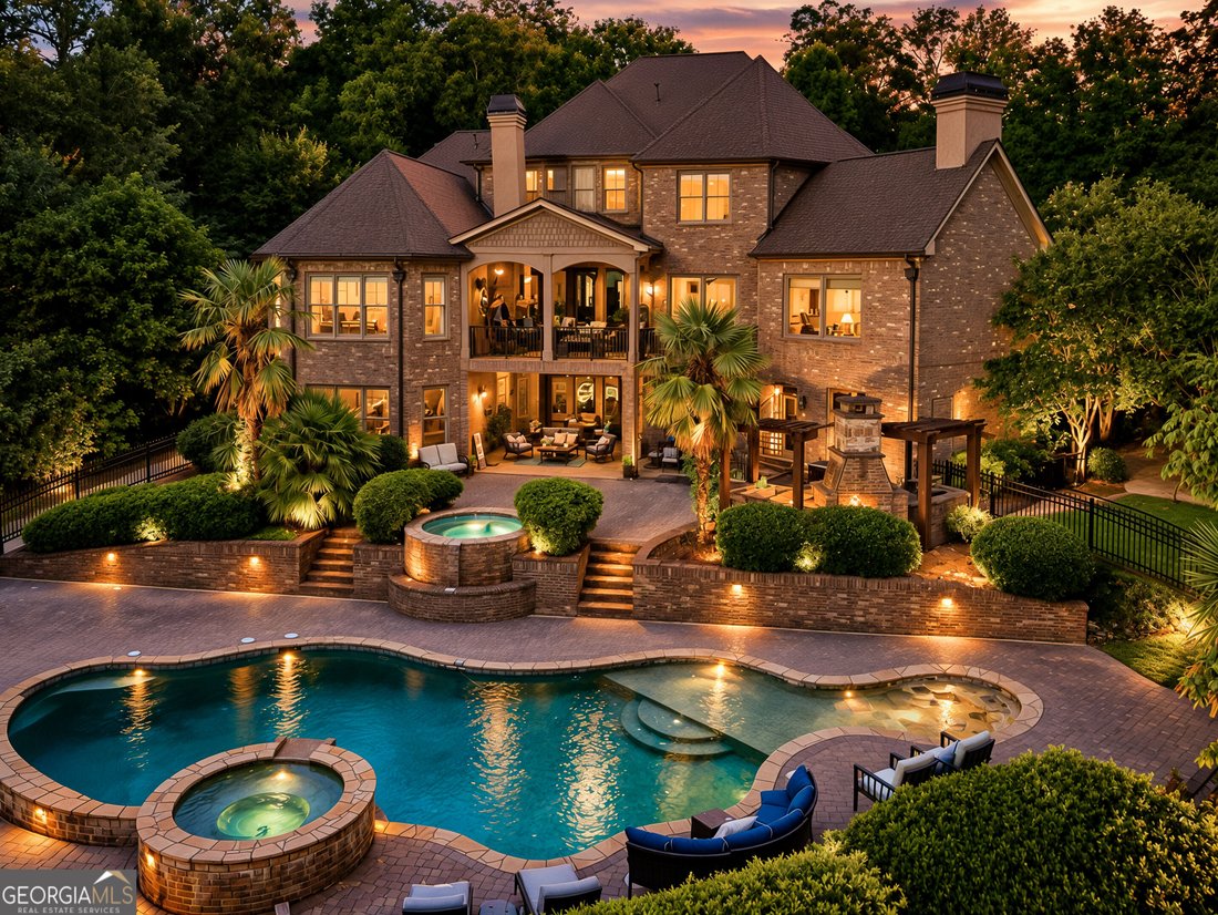 House in Braselton, Georgia, United States 1 - 18408933