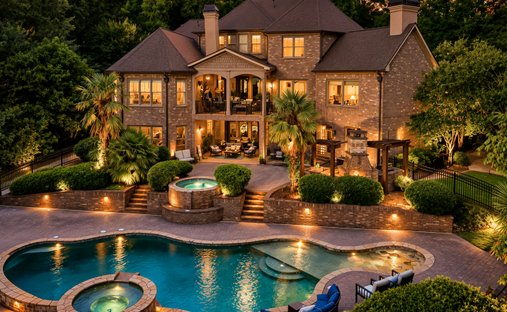 House in Braselton, Georgia, United States 1