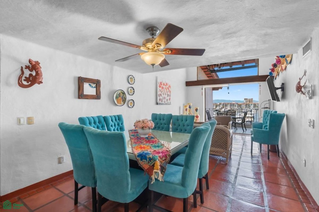 Condo in Puerto Vallarta, Jalisco, Mexico 2 - 18151774