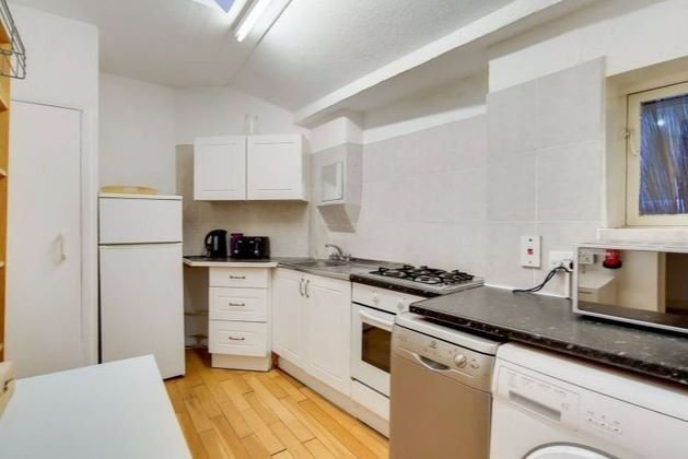 Apartment in Holborn, Camden, England 3 - 18987866