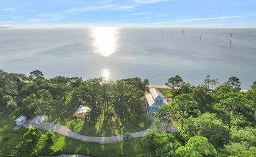 House in Saint George Island, Florida, United States 1