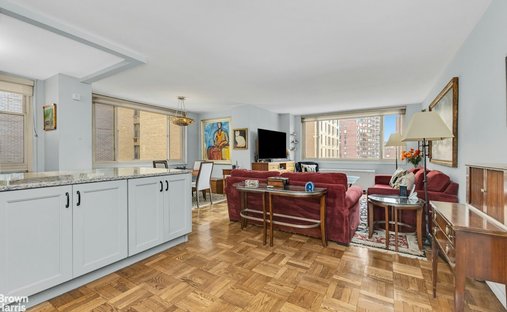Co Op in New York, New York, United States 1
