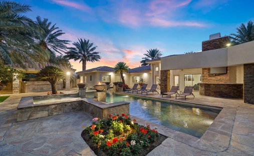 House in Thousand Palms, California, United States 1