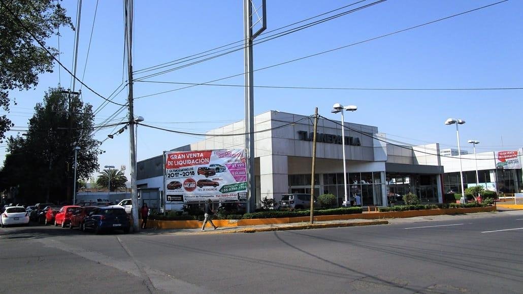 Land in Tlalnepantla de Baz, State of Mexico, Mexico 4 - 18987437
