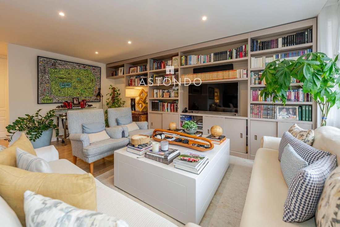 Apartment in Hortaleza, Madrid, Spain 1 - 18988895