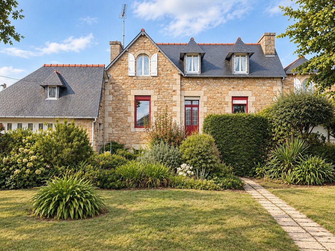House in Pleumeur-Bodou, Brittany, France 1 - 18990645
