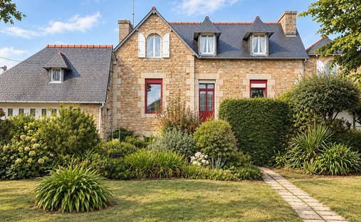 Casa a Pleumeur-Bodou, Bretagna, Francia 1