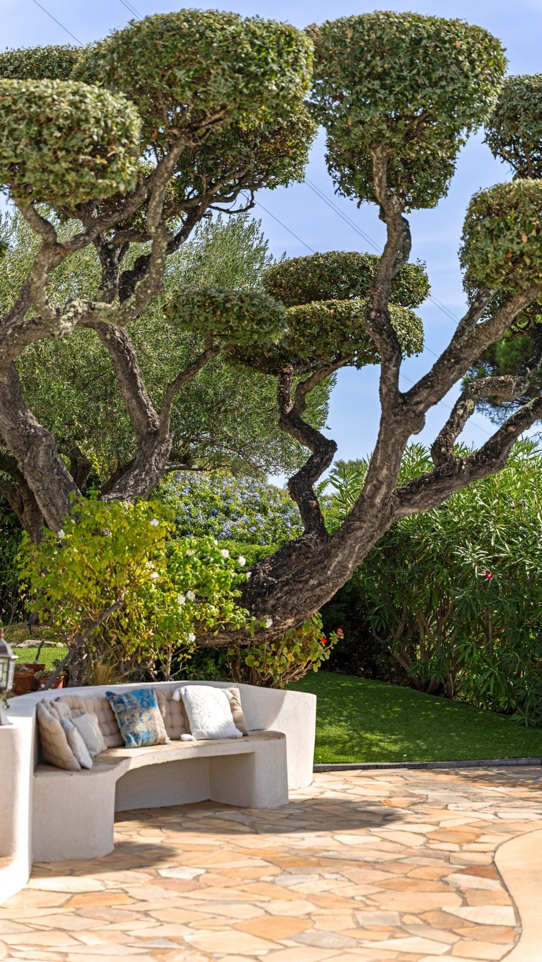 House in Nartelle-Noyer-Bellevue-bd des Sardinaux, Sainte-Maxime, France 4 - 18989140