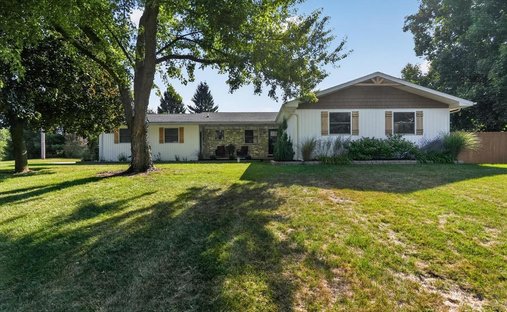 House in Argentine Township, Michigan, United States 1