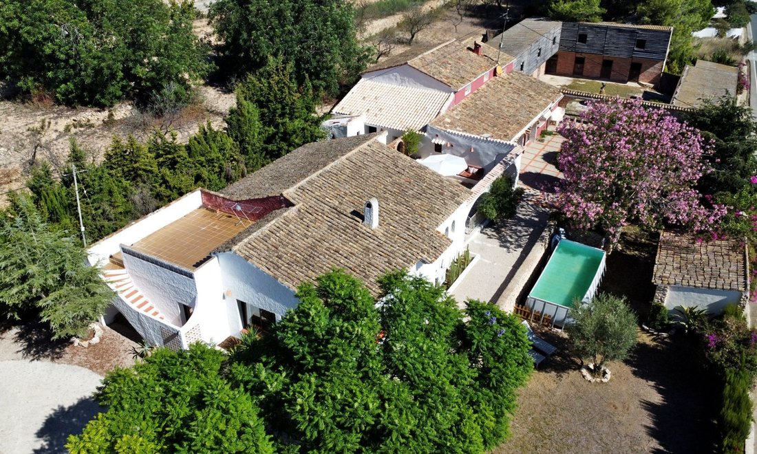 House in Teulada, Valencian Community, Spain 1 - 18977337
