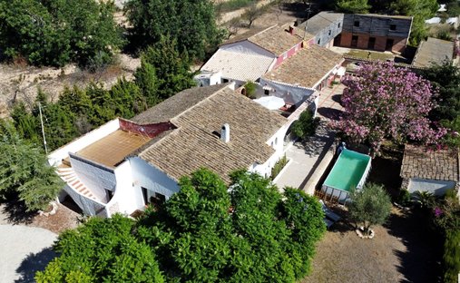 House in Teulada, Valencian Community, Spain 1