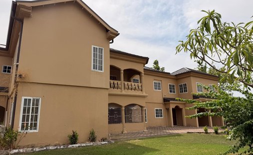 House in Kingston, St. Andrew Parish, Jamaica 1