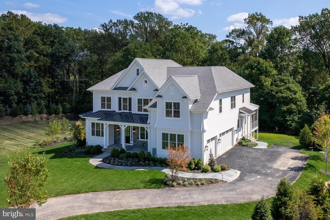House in Berwyn, Pennsylvania, United States 3 - 18990705