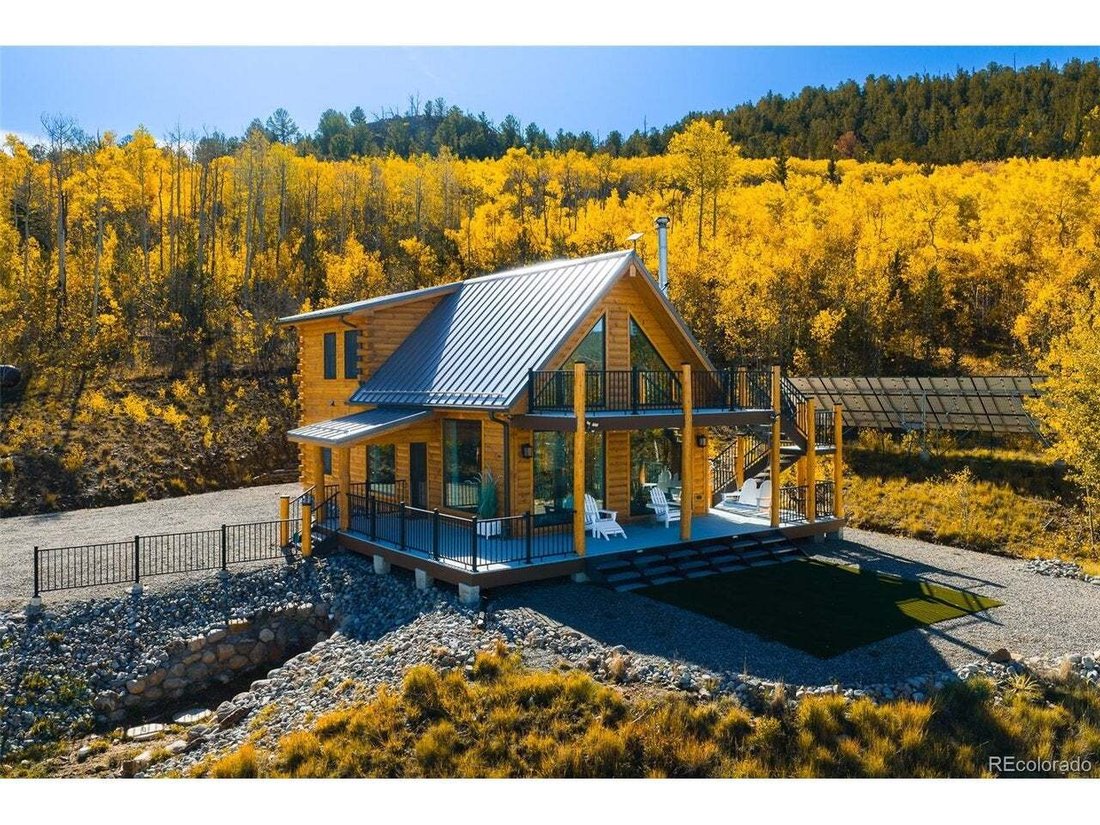 House in Como, Colorado, United States 1 - 18157974