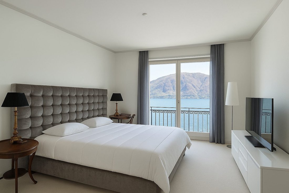 Apartment in Rovio, Val Mara, Ticino 4 - 18987661