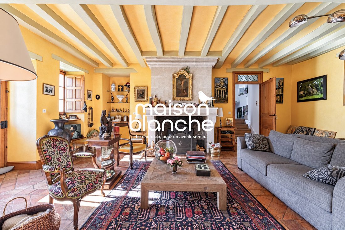 House in Bouchemaine, Pays de la Loire, France 4 - 18990585