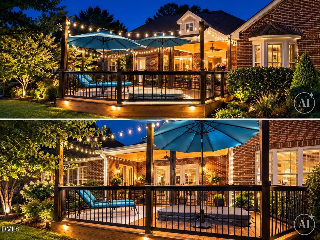Casa a Bartons Creek, Carolina del Nord, Stati Uniti 5 - 18973919