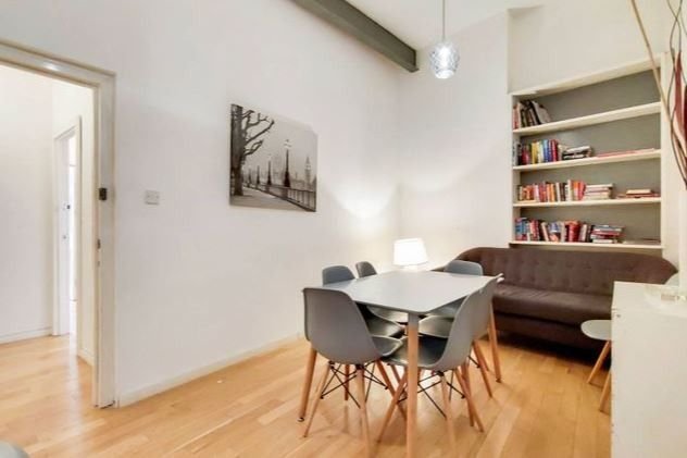 Apartment in Holborn, Camden, England 2 - 18987866