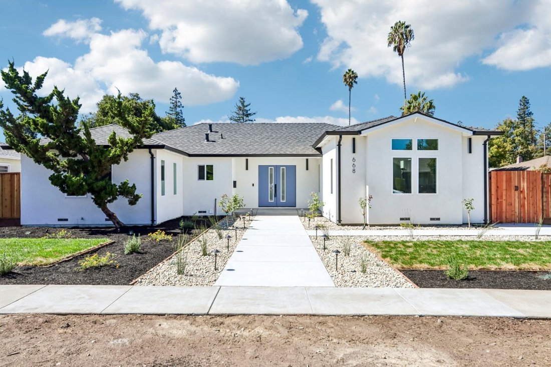 House in Santa Clara, California, United States 1 - 18968808