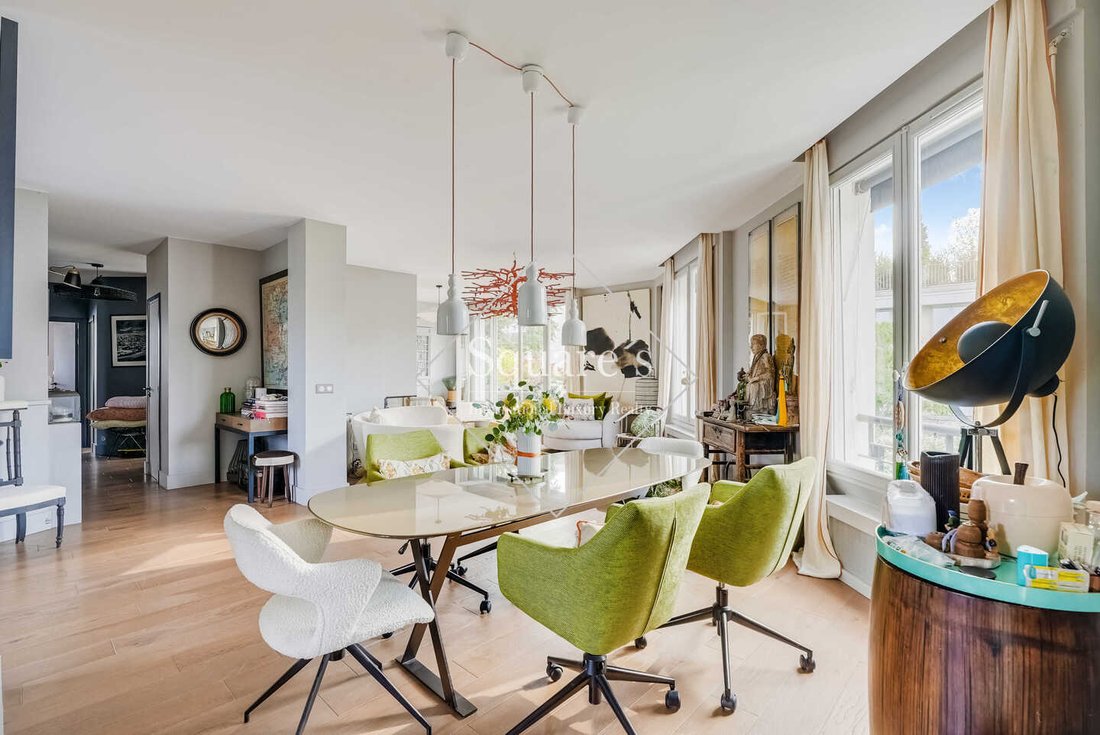 Apartment in La Plaine des Sablons, Neuilly-sur-Seine, France 4 - 18989796