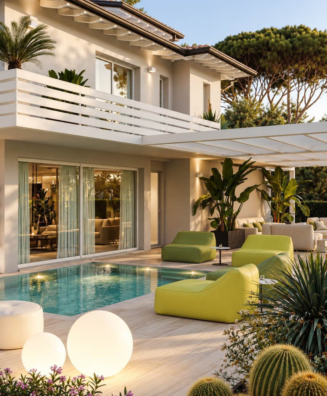 Villa in Centro, Forte dei Marmi, Tuscany 1 - 18989102