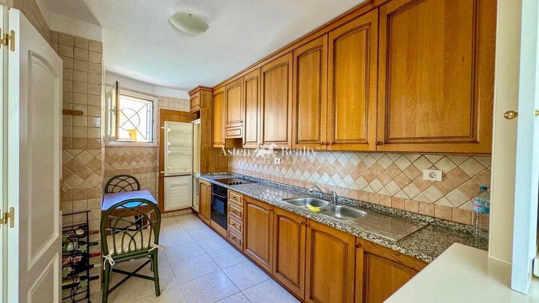 Penthouse in Los Cristianos, Canary Islands, Spain 5 - 18989245