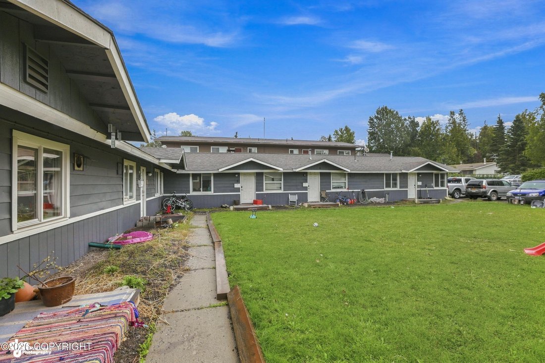 Anchorage, Alaska, United States 2 - 18987809