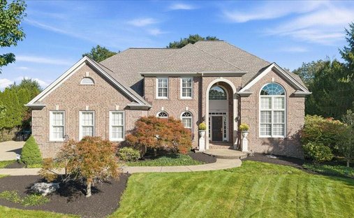 House in Sewickley, Pennsylvania, United States 1