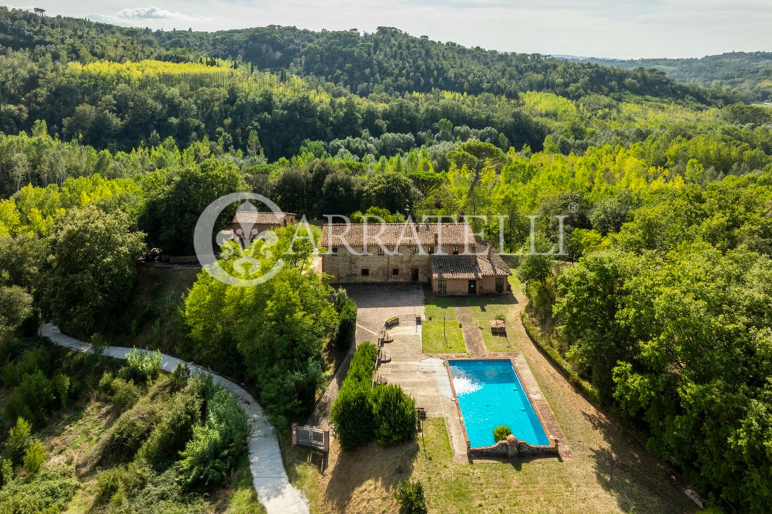 Country House in Palaia, Tuscany, Italy 3 - 18988382