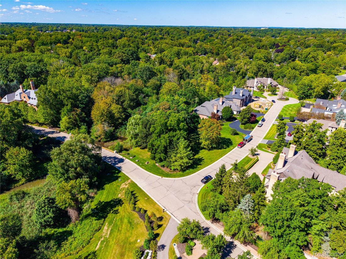 House in Bloomfield Hills, Michigan, United States 5 - 18988854